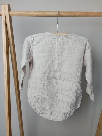 Tetra pakje 74 H&M