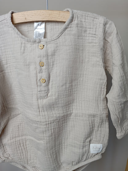 Tetra pakje 74 H&M