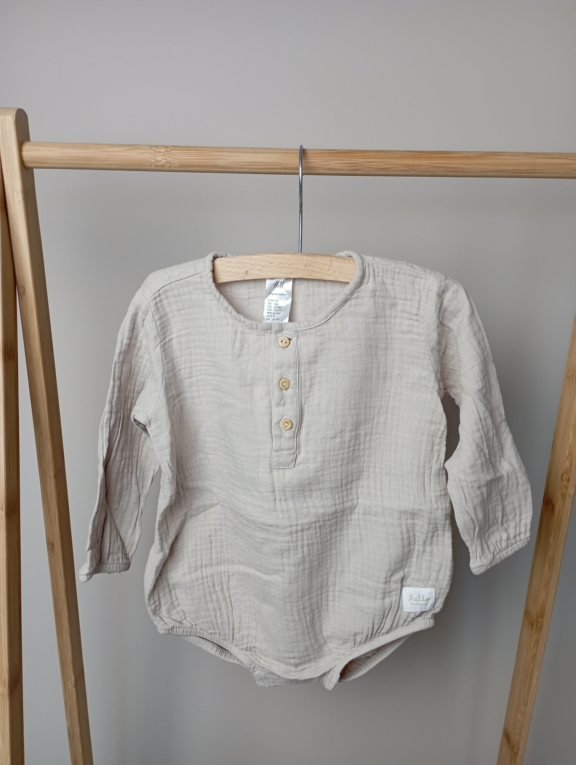 Tetra pakje 74 H&M