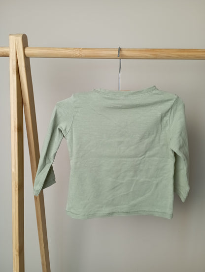 Longsleeve "It's fun to be me" 74 Cuddles and smiles