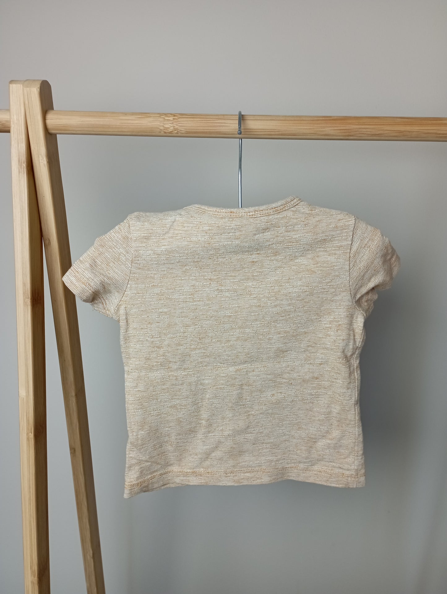 T-shirt "Monsieur Crevette" 74 Cuddles and smiles