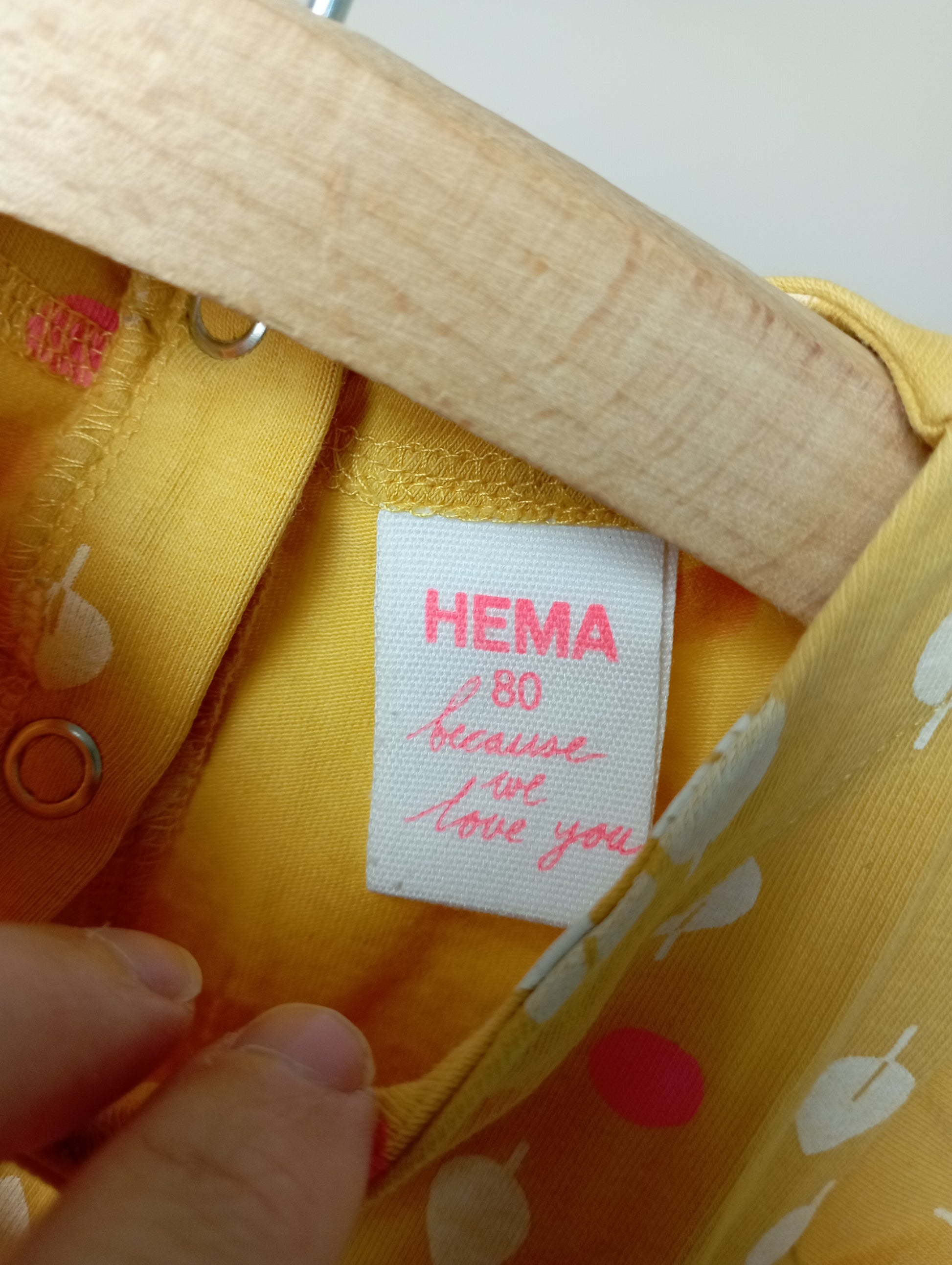 Jurkje 80 Hema