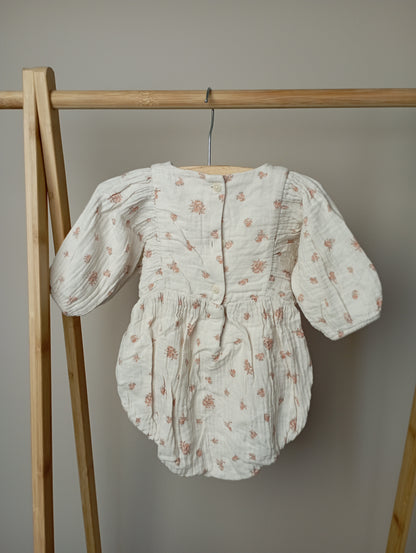 Pakje met lange mouwen 68 H&M