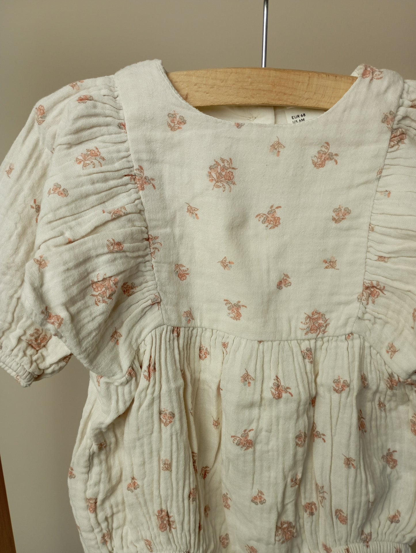 Pakje met lange mouwen 68 H&M