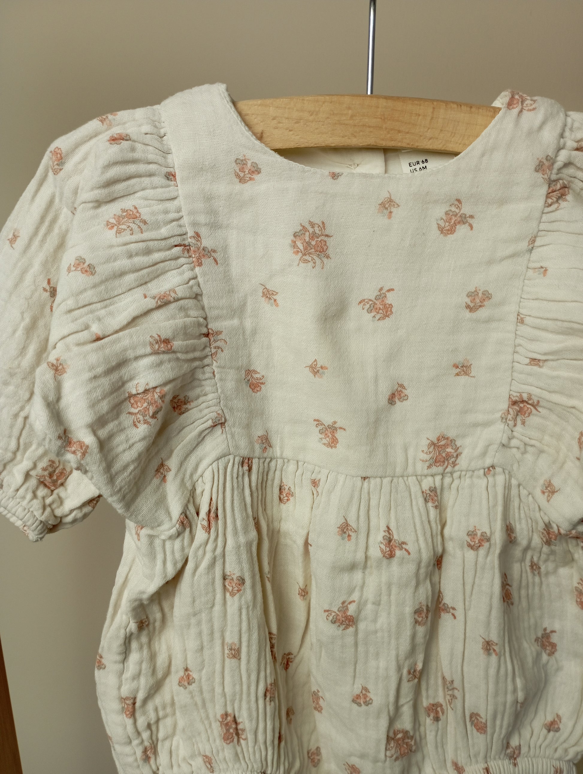 Pakje met lange mouwen 68 H&M