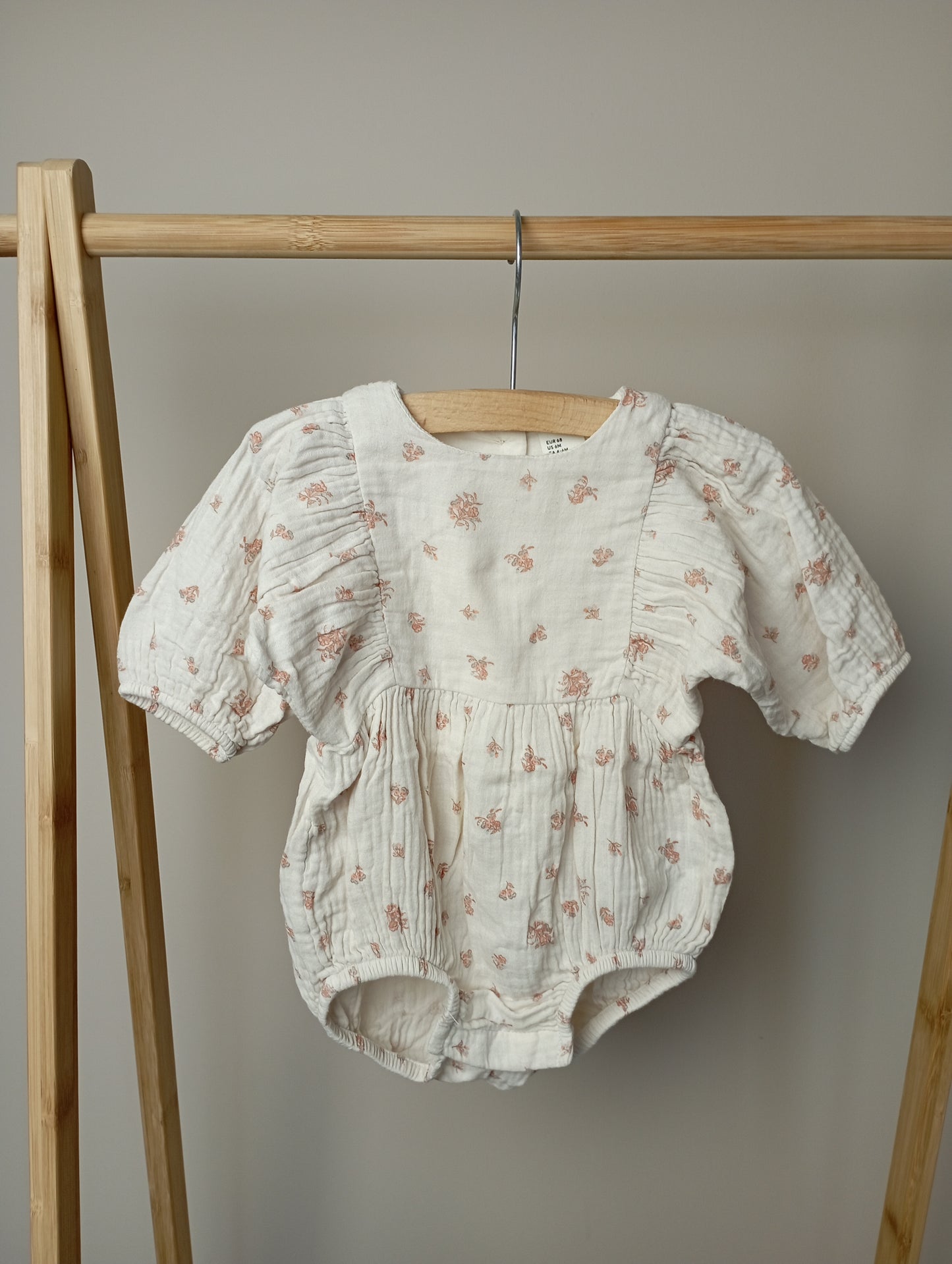Pakje met lange mouwen 68 H&M