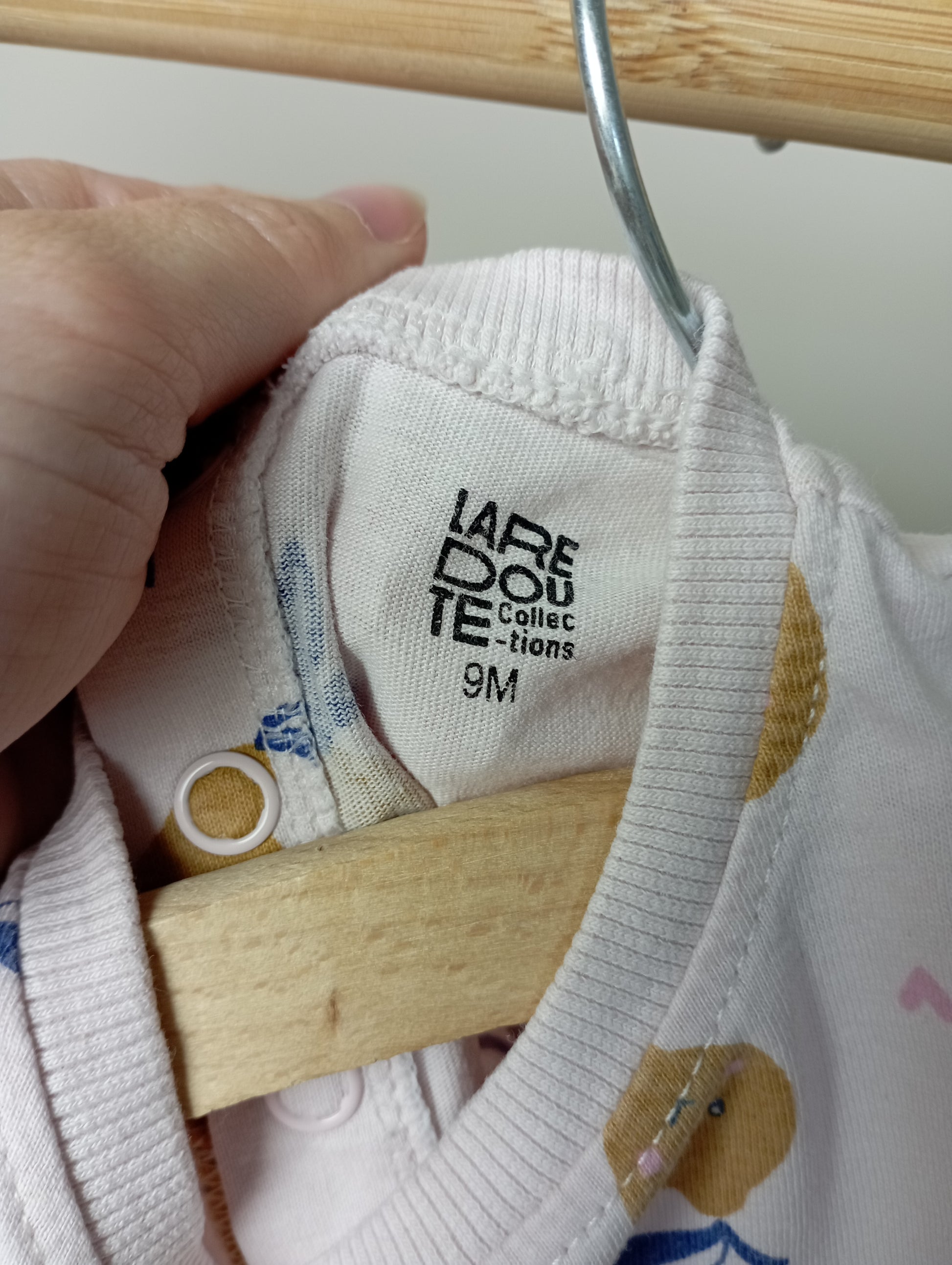 Pyjama met fruit 9m La Redoute
