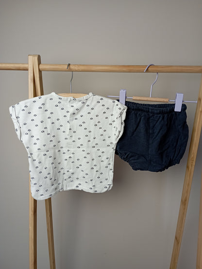 Setje "Little One" 9m La Redoute