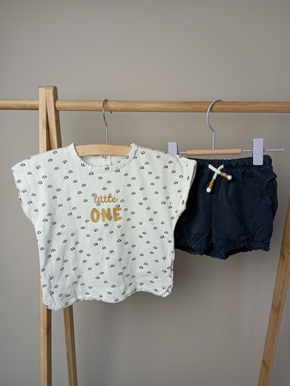 Setje "Little One" 9m La Redoute