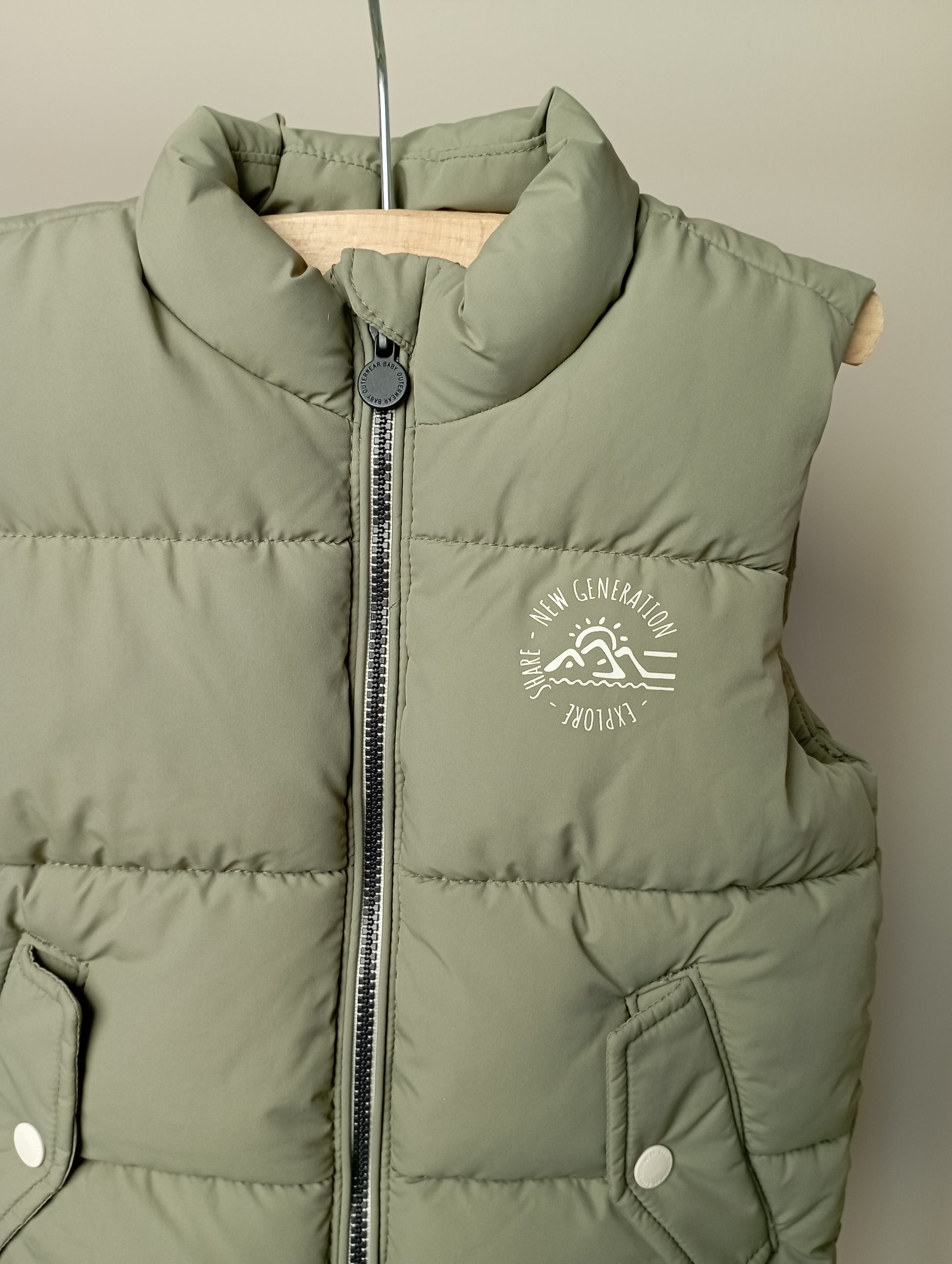Bodywarmer 86 C&A