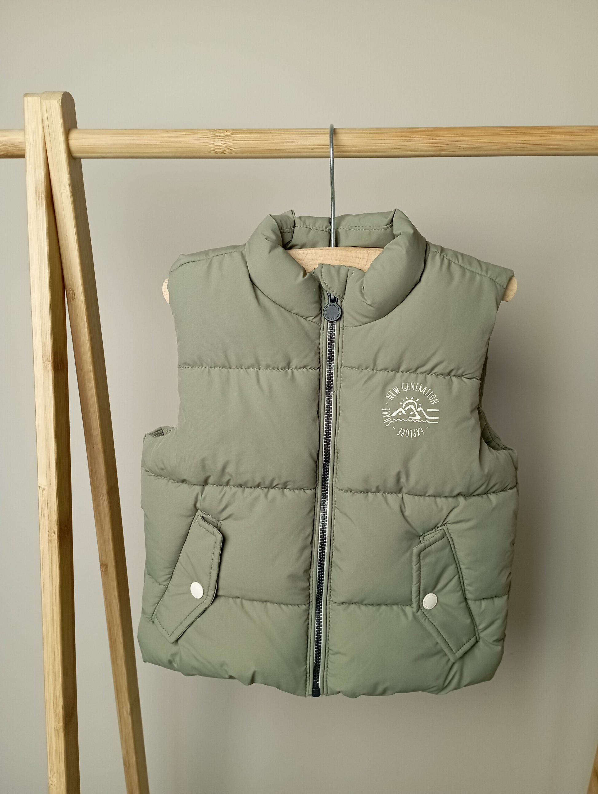 Bodywarmer 86 C&A