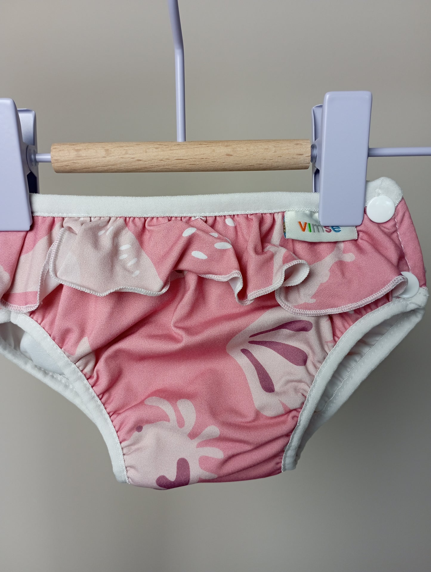 Wasbare zwemluier 6-8kg ImseVimse
