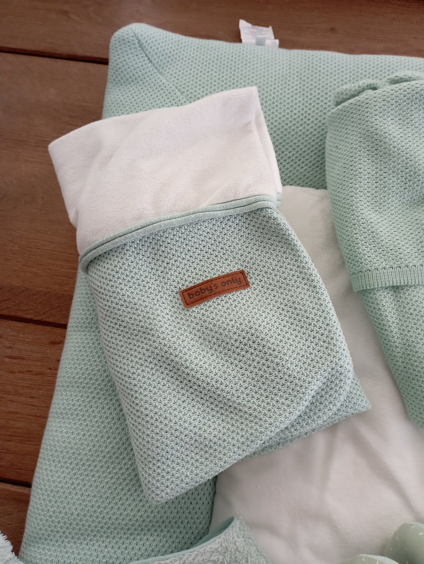 Babypakket, zie beschrijving Baby's Only