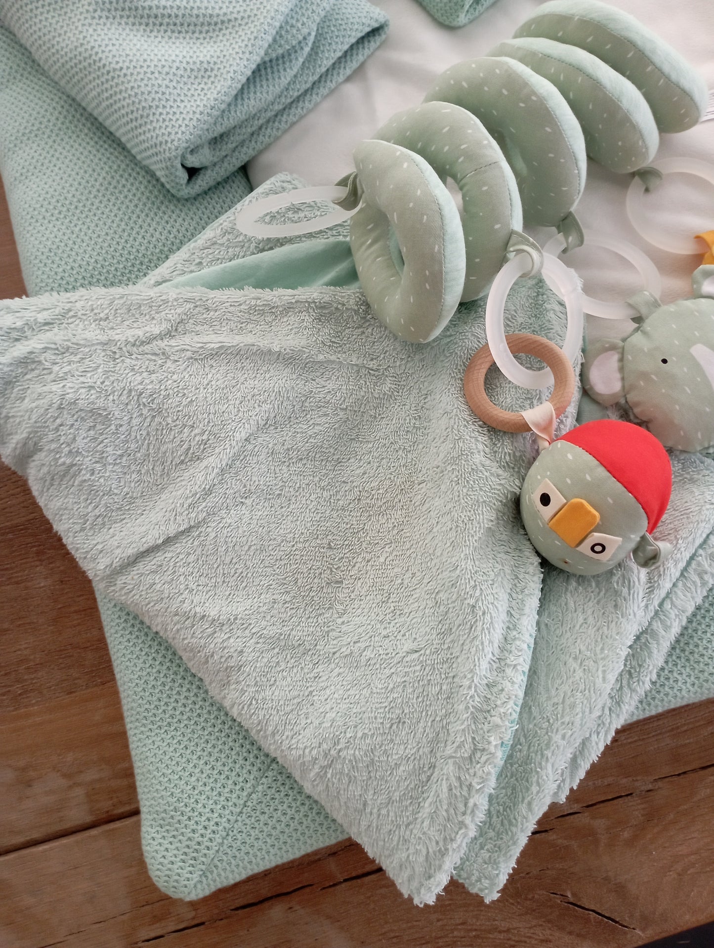 Babypakket, zie beschrijving Baby's Only