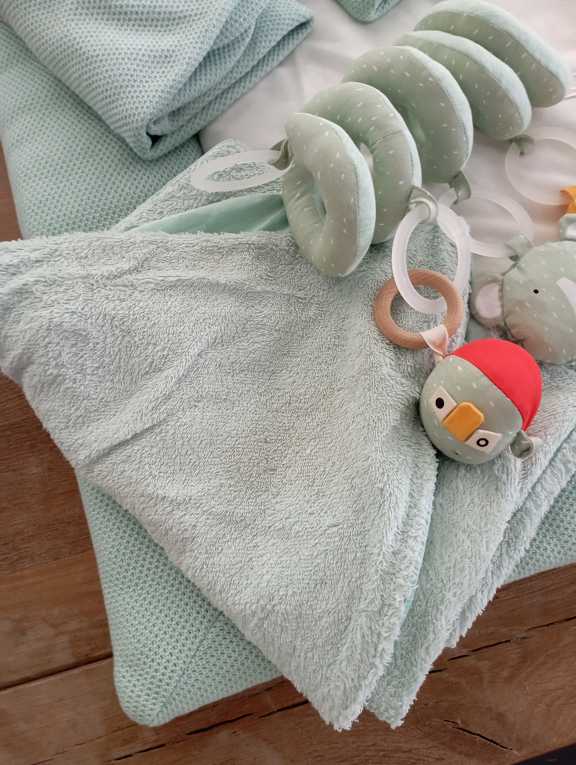 Babypakket, zie beschrijving Baby's Only
