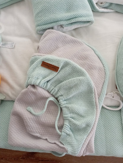 Babypakket, zie beschrijving Baby's Only