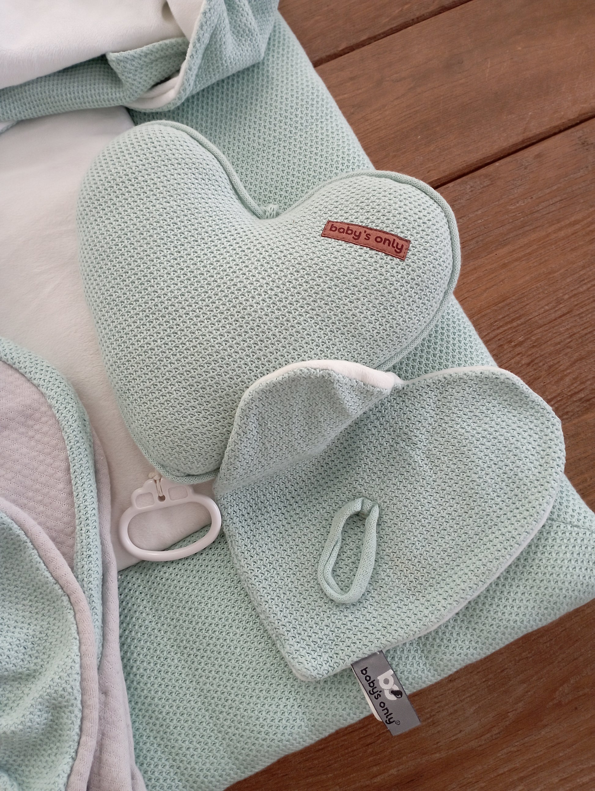 Babypakket, zie beschrijving Baby's Only