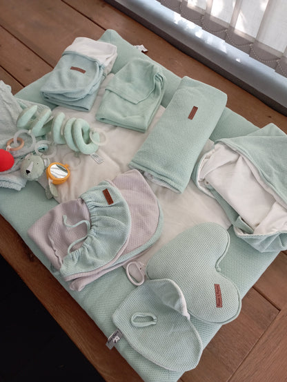 Babypakket, zie beschrijving Baby's Only