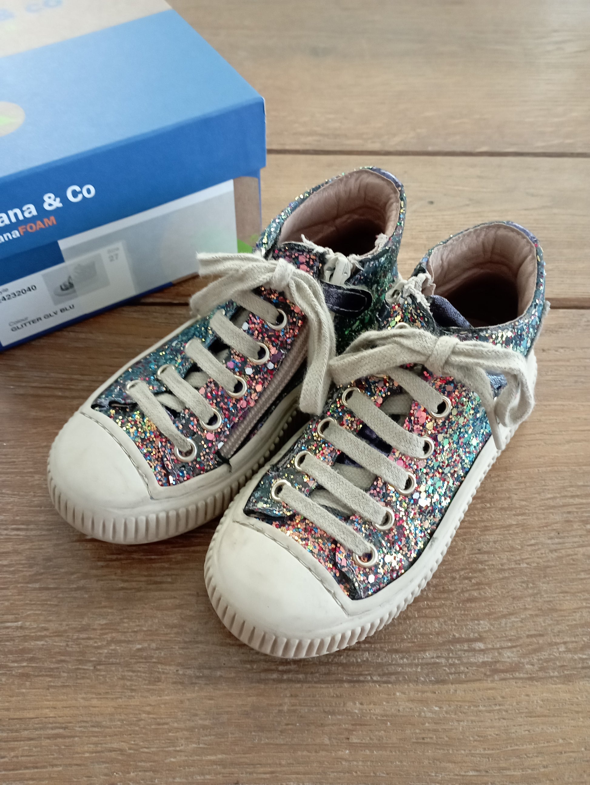 Schoenen 27 Bana & co