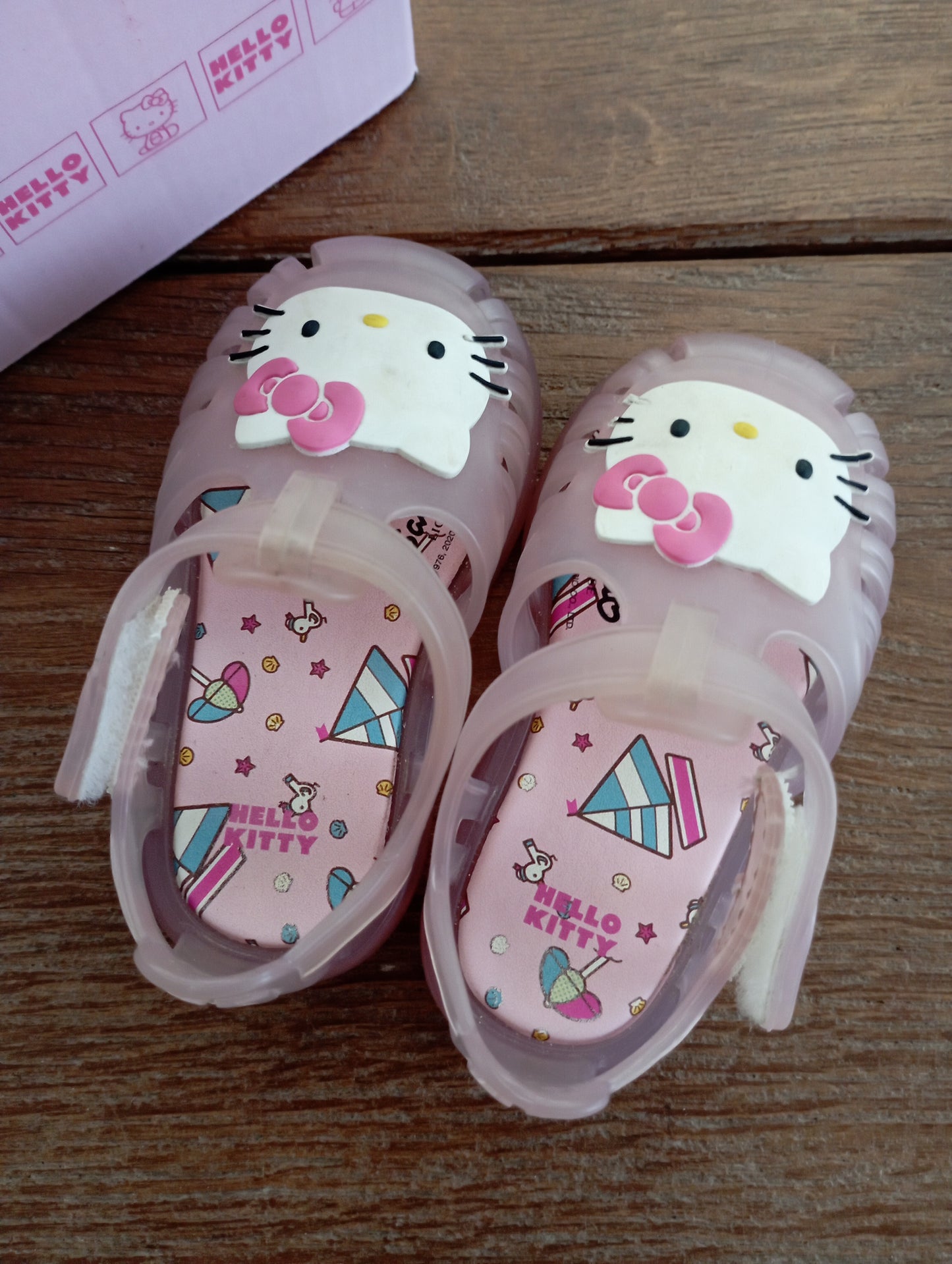 Watersandalen Hello Kitty 20 Igor