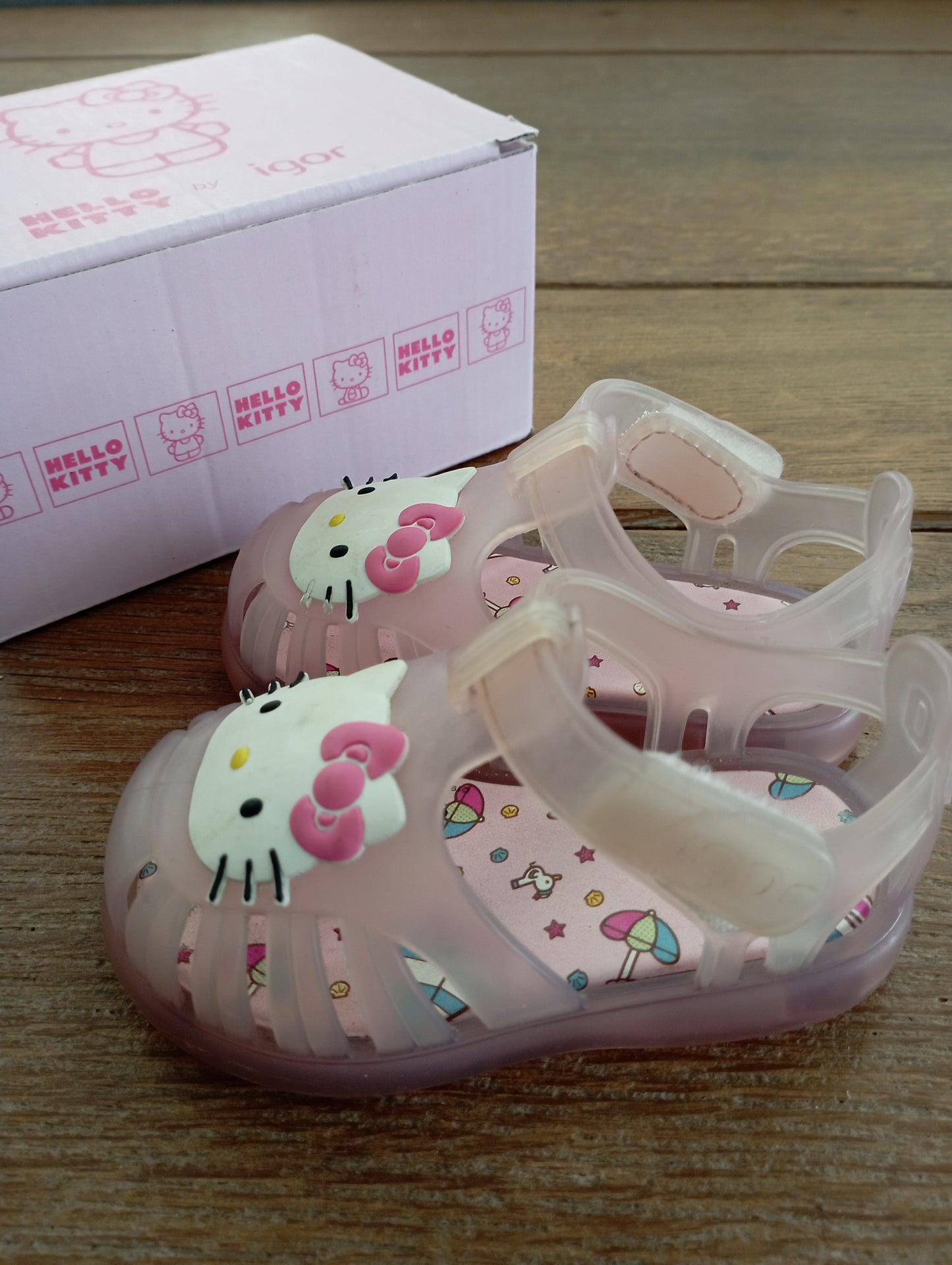 Watersandalen Hello Kitty 20 Igor