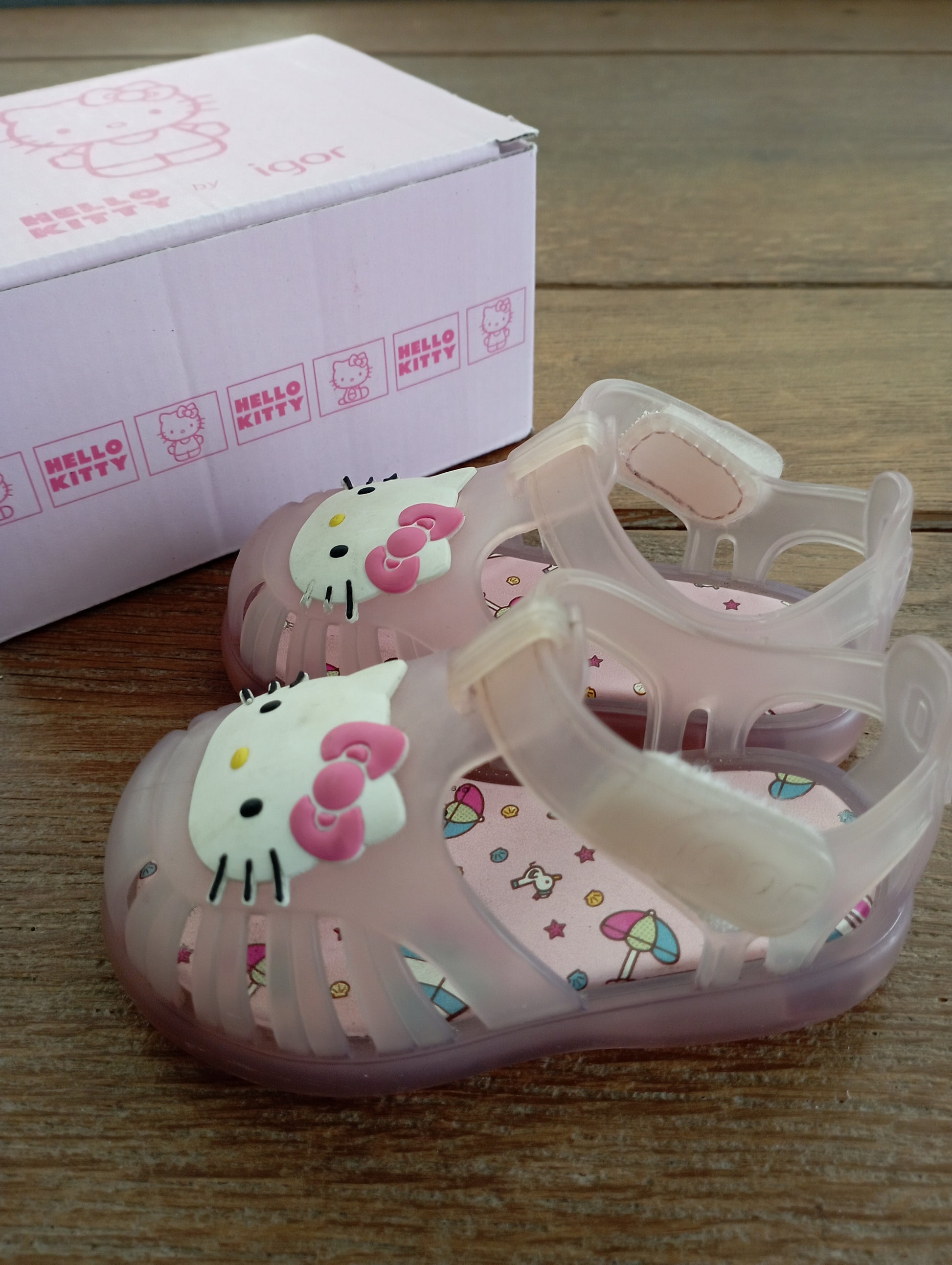 Watersandalen Hello Kitty 20 Igor