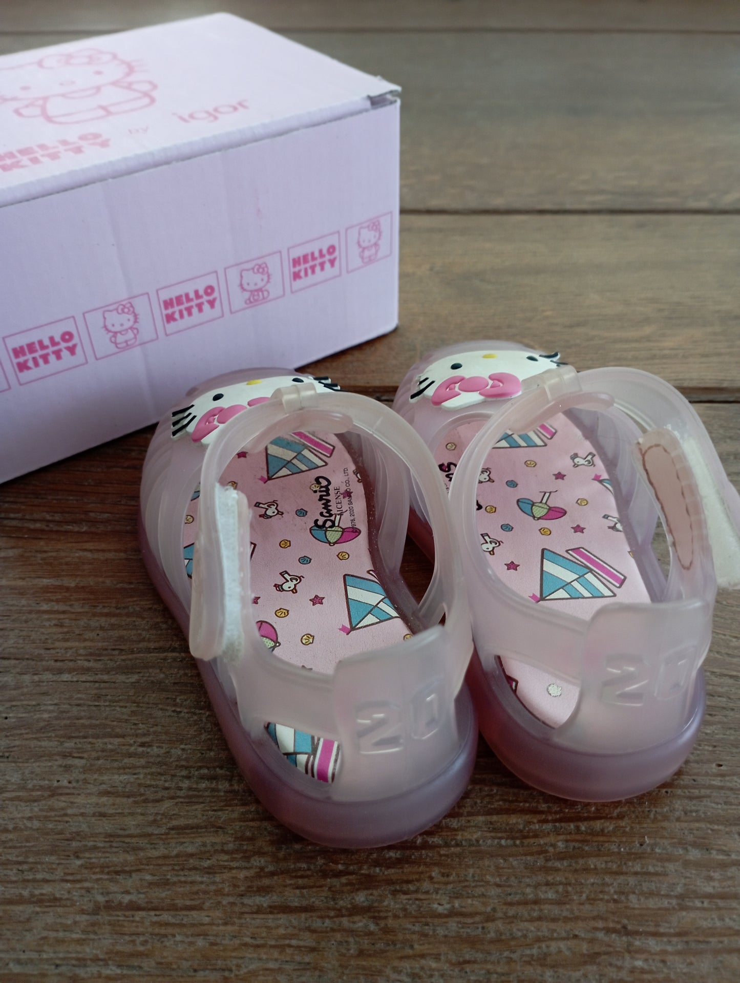 Watersandalen Hello Kitty 20 Igor