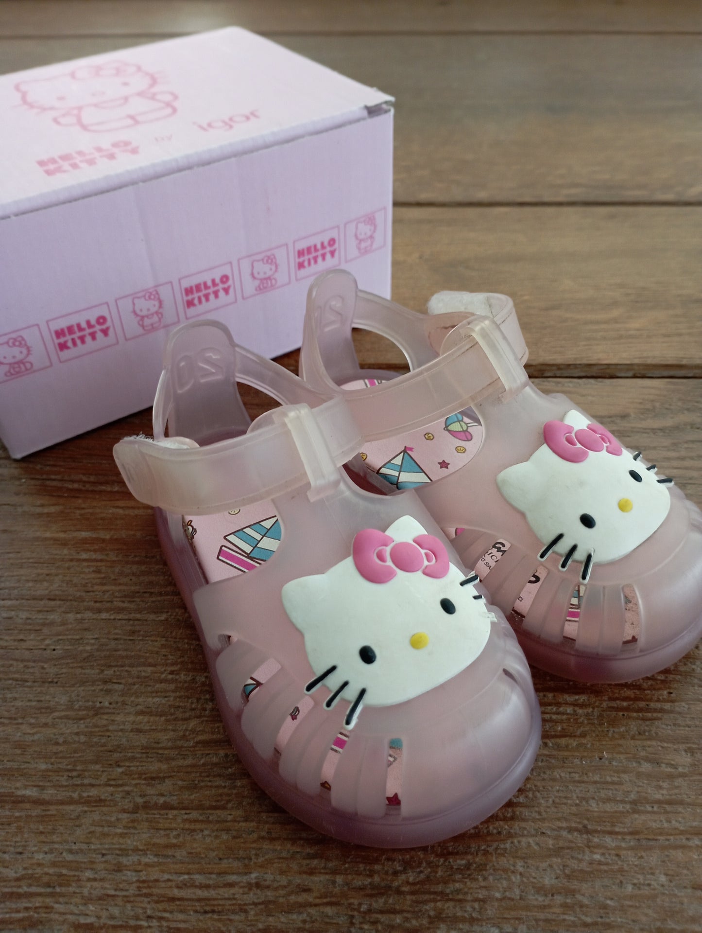 Watersandalen Hello Kitty 20 Igor