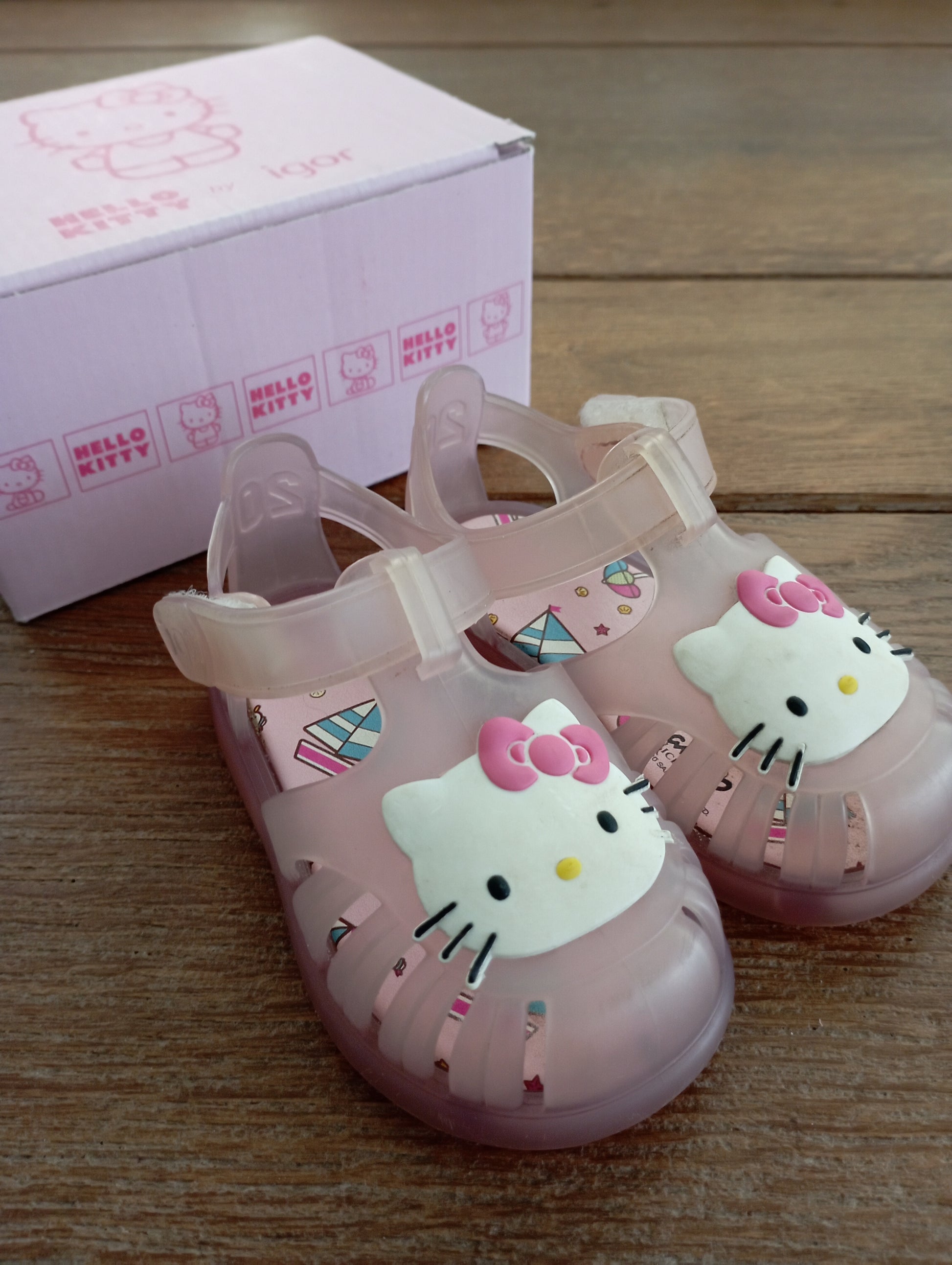 Watersandalen Hello Kitty 20 Igor