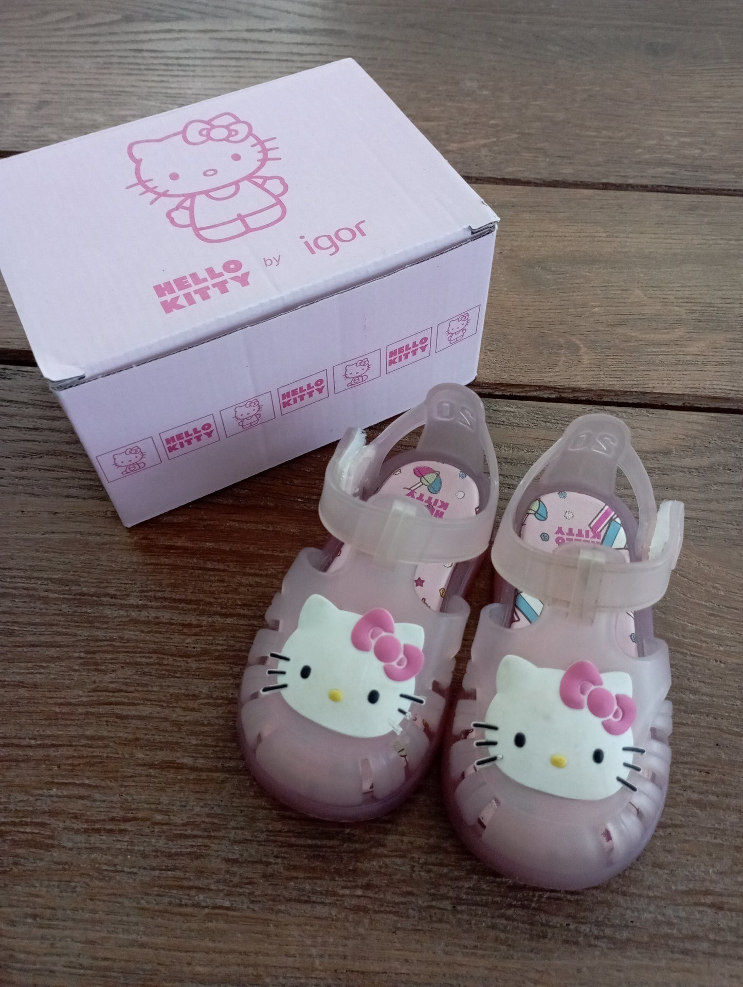 Watersandalen Hello Kitty 20 Igor