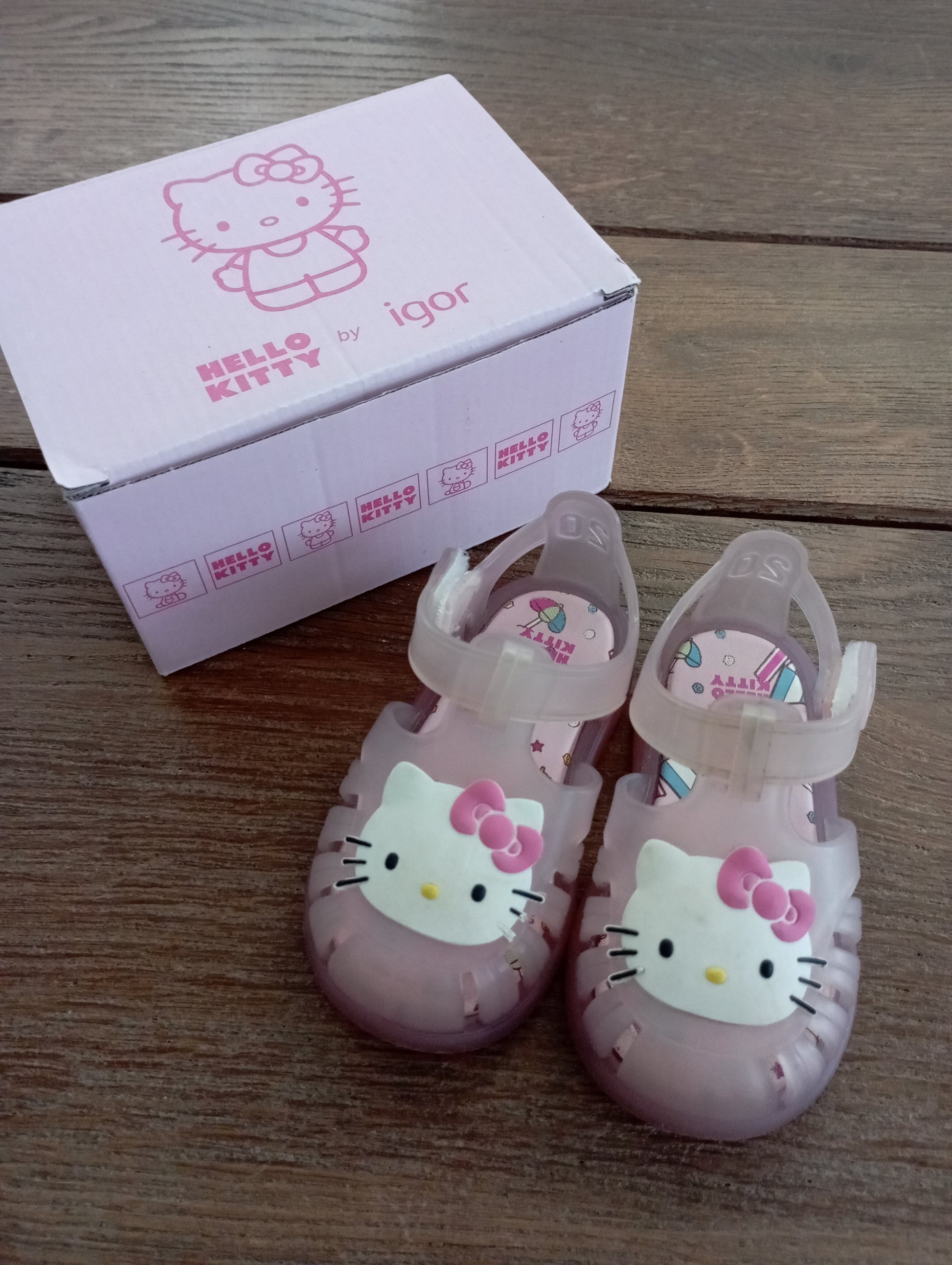 Watersandalen Hello Kitty 20 Igor