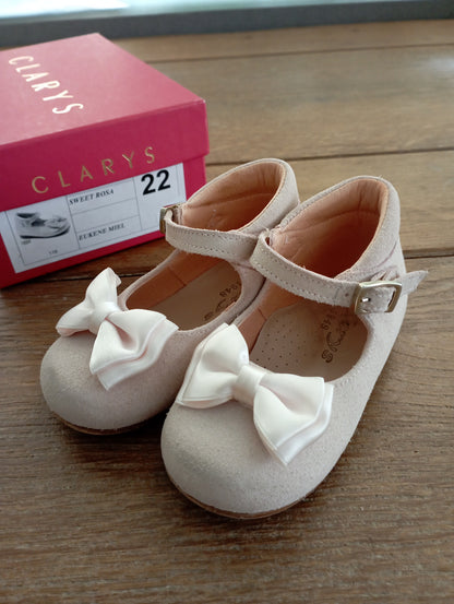 Sandaaltjes 22 Clarys