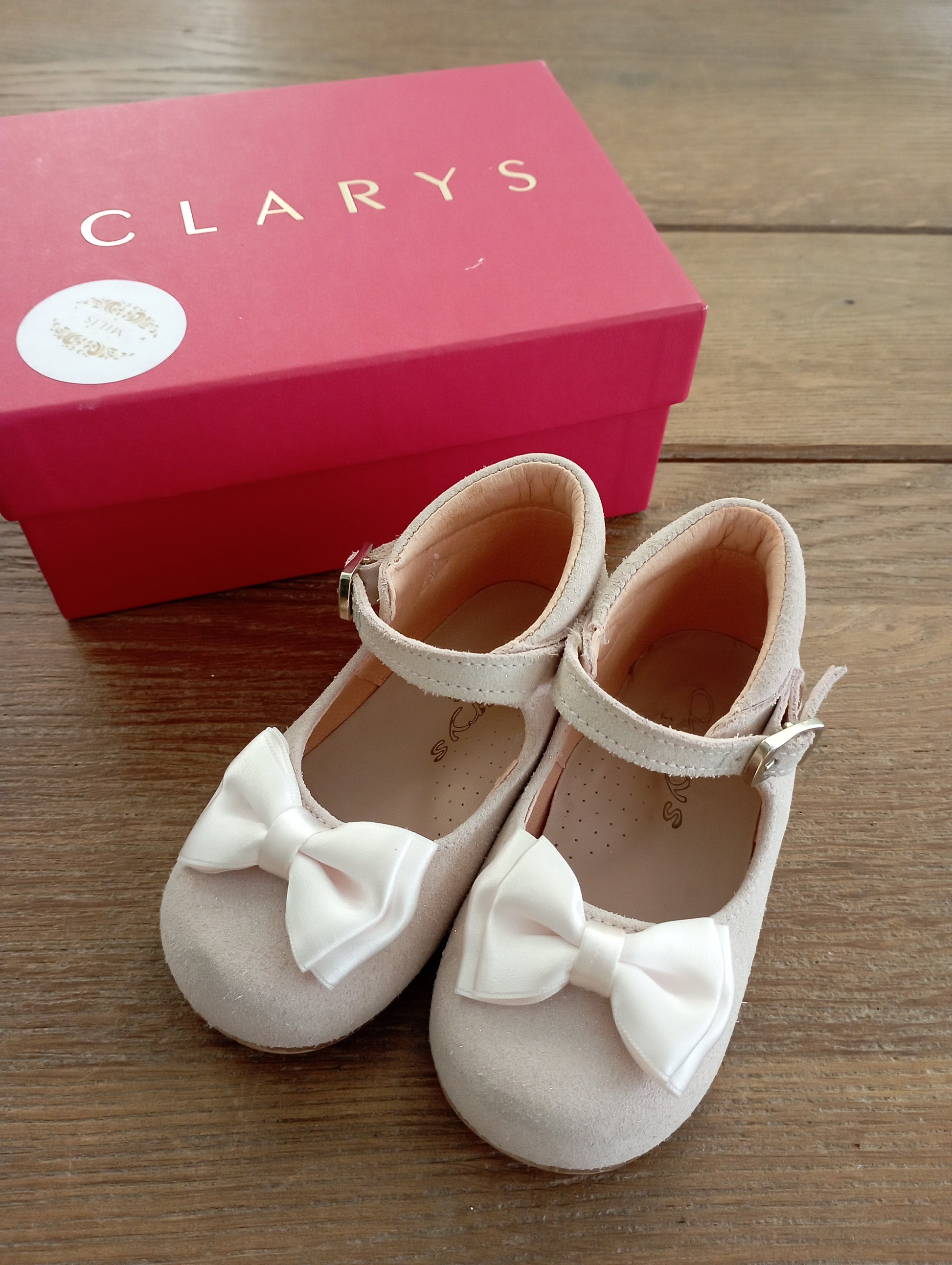 Sandaaltjes 22 Clarys