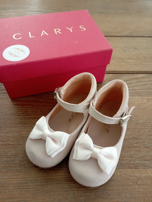 Sandaaltjes 22 Clarys