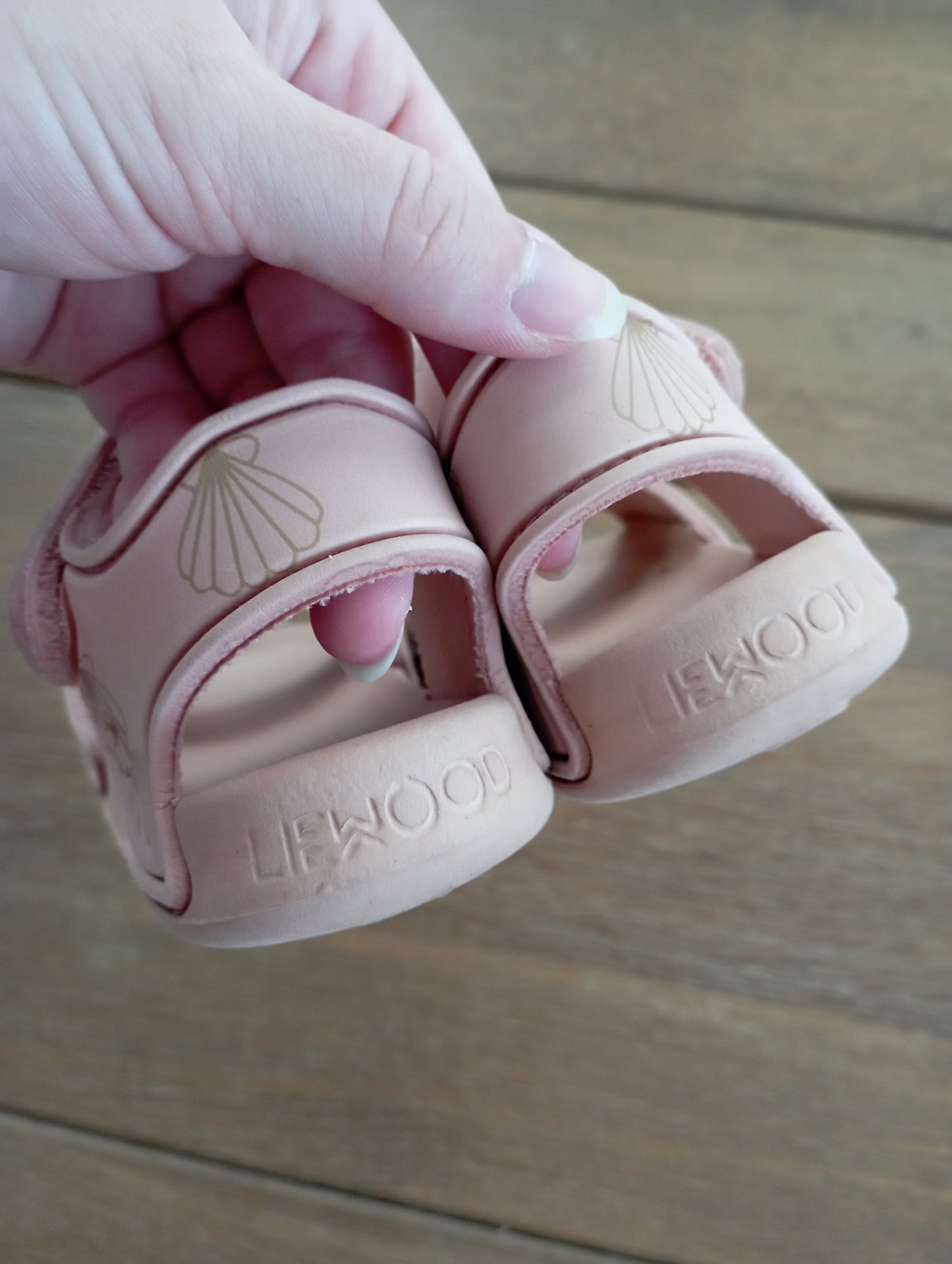 Blumer sandalen 26 Liewood