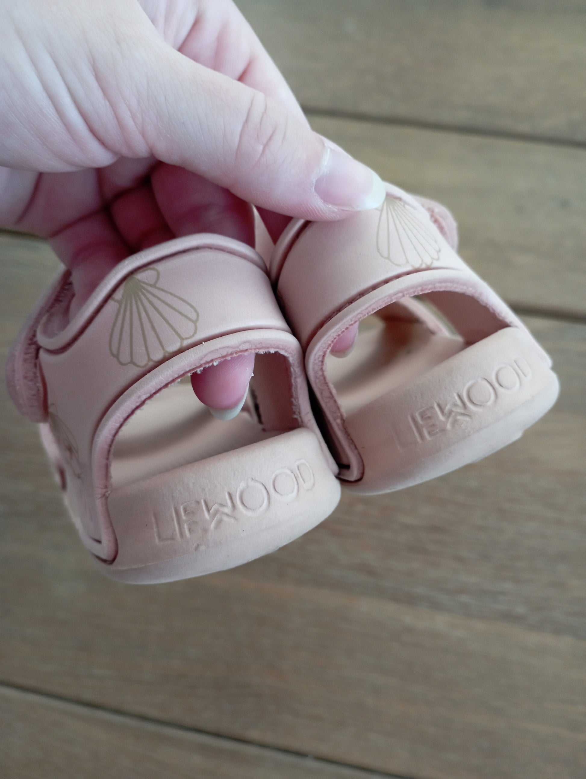 Blumer sandalen 26 Liewood