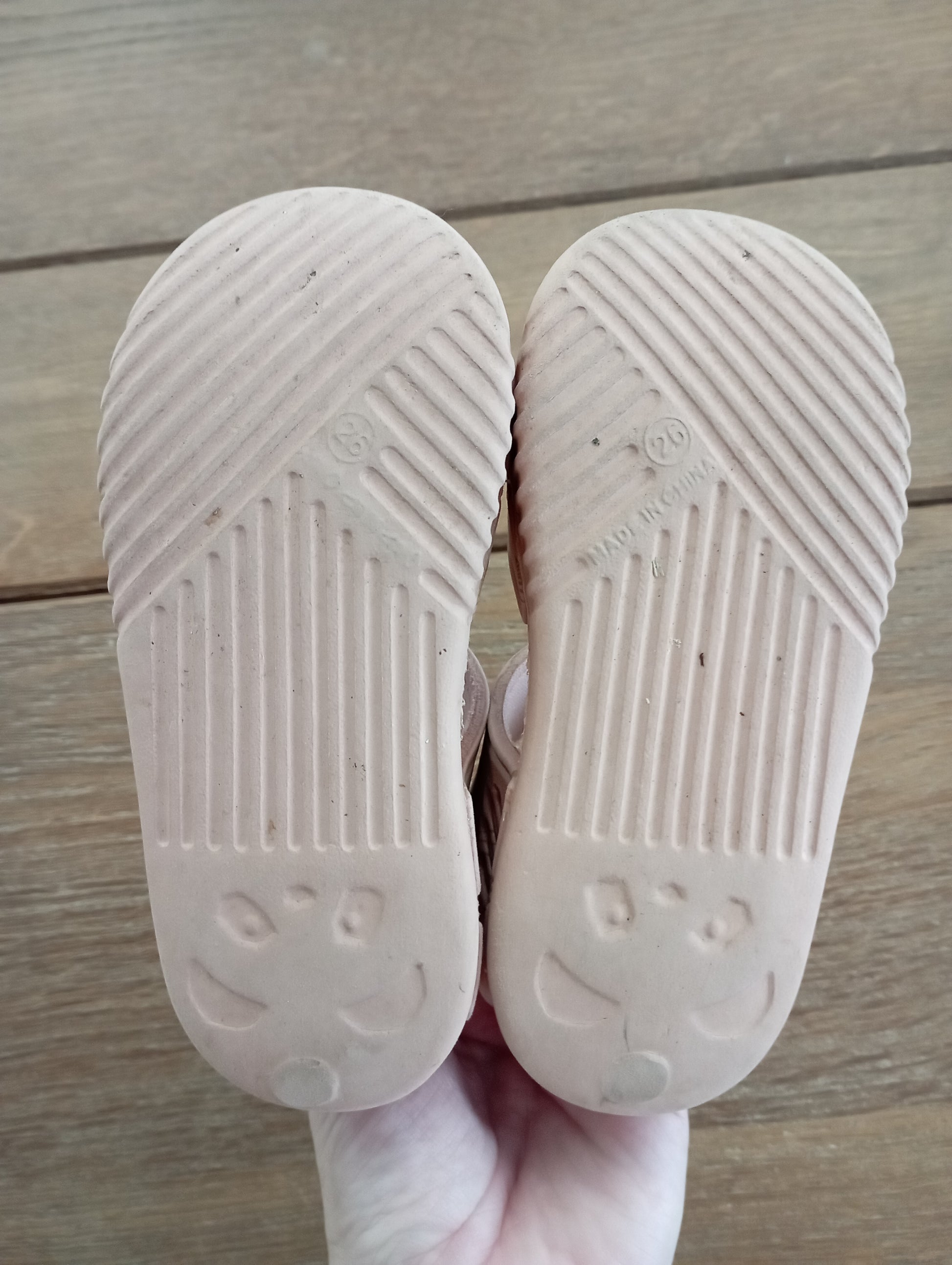 Blumer sandalen 26 Liewood