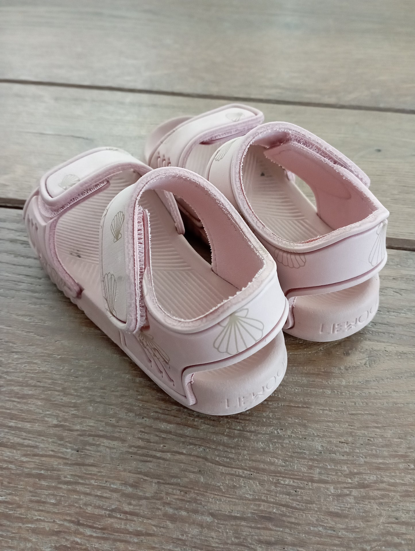 Blumer sandalen 26 Liewood