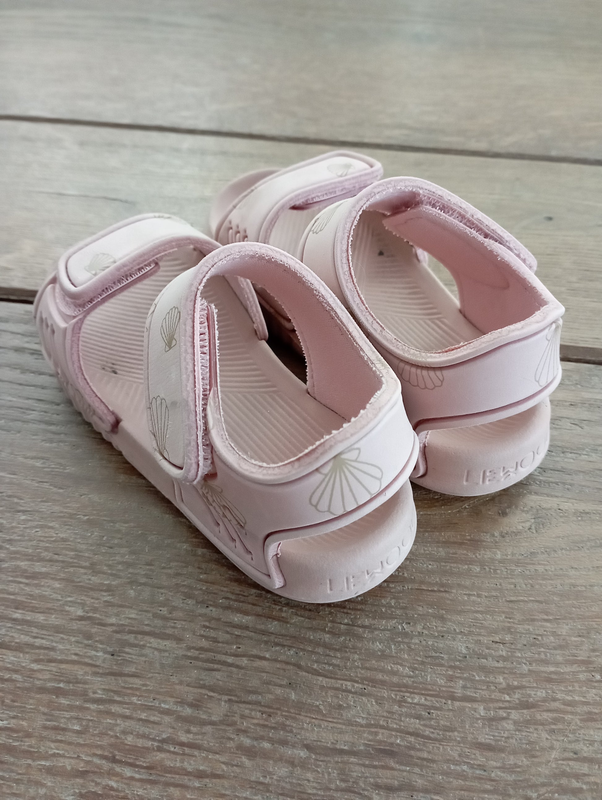 Blumer sandalen 26 Liewood
