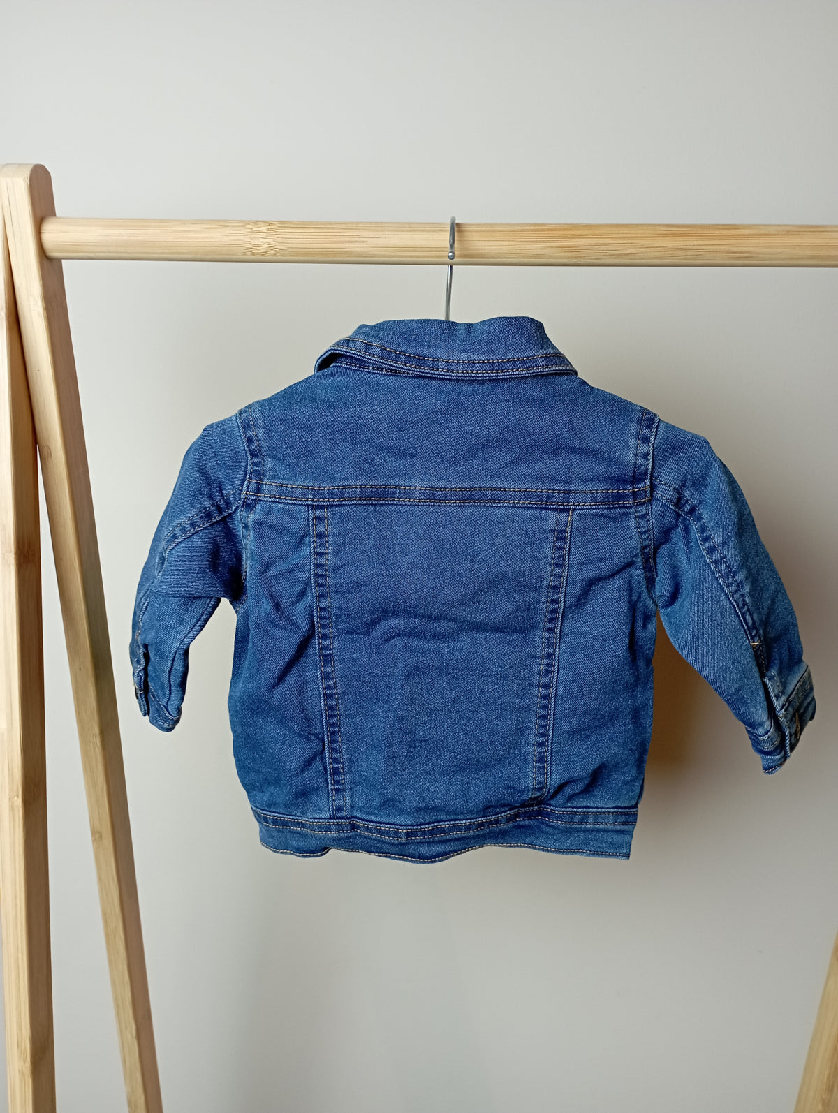 Jeansjasje 62 Zeeman