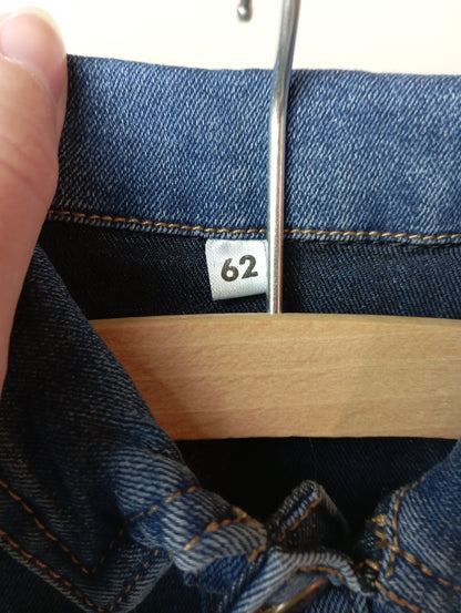 Jeansjasje 62 Zeeman