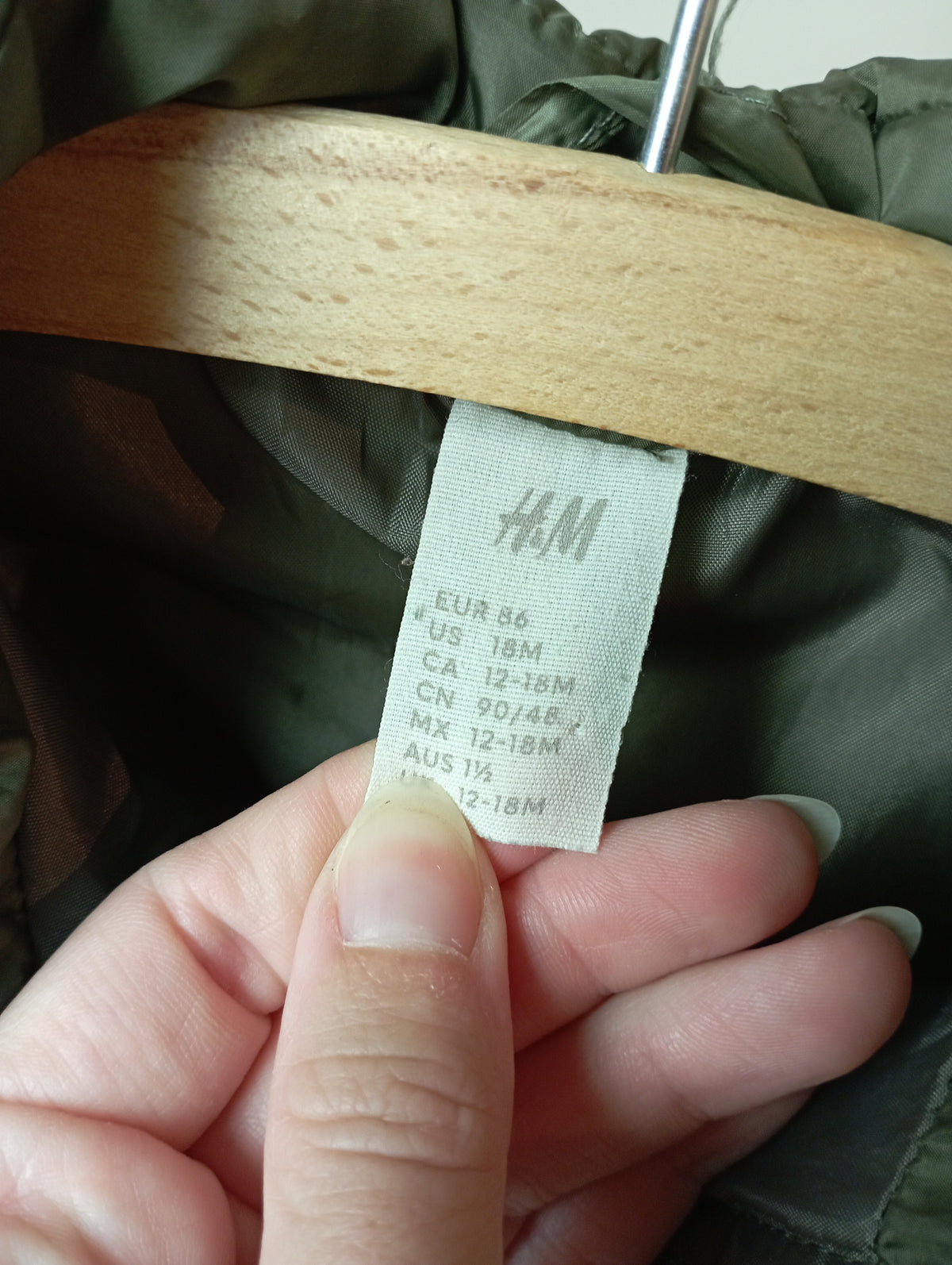 Bodywarmer 86 H&M