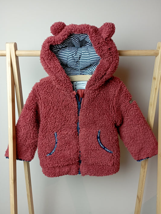 Warme jas 86 C&A
