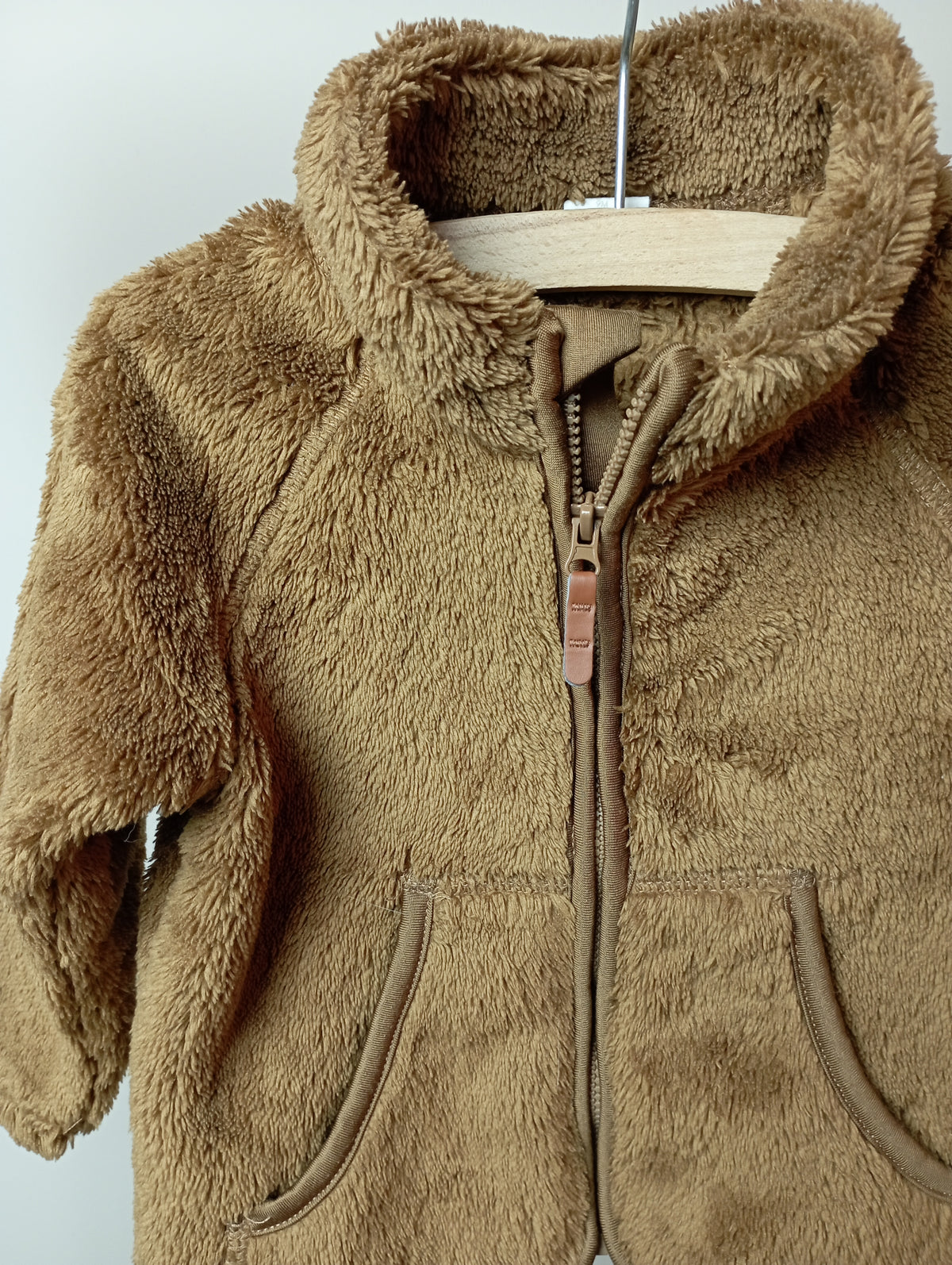 Zacht vestje 74 H&M