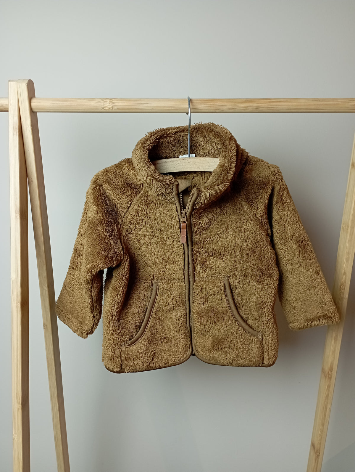 Zacht vestje 74 H&M