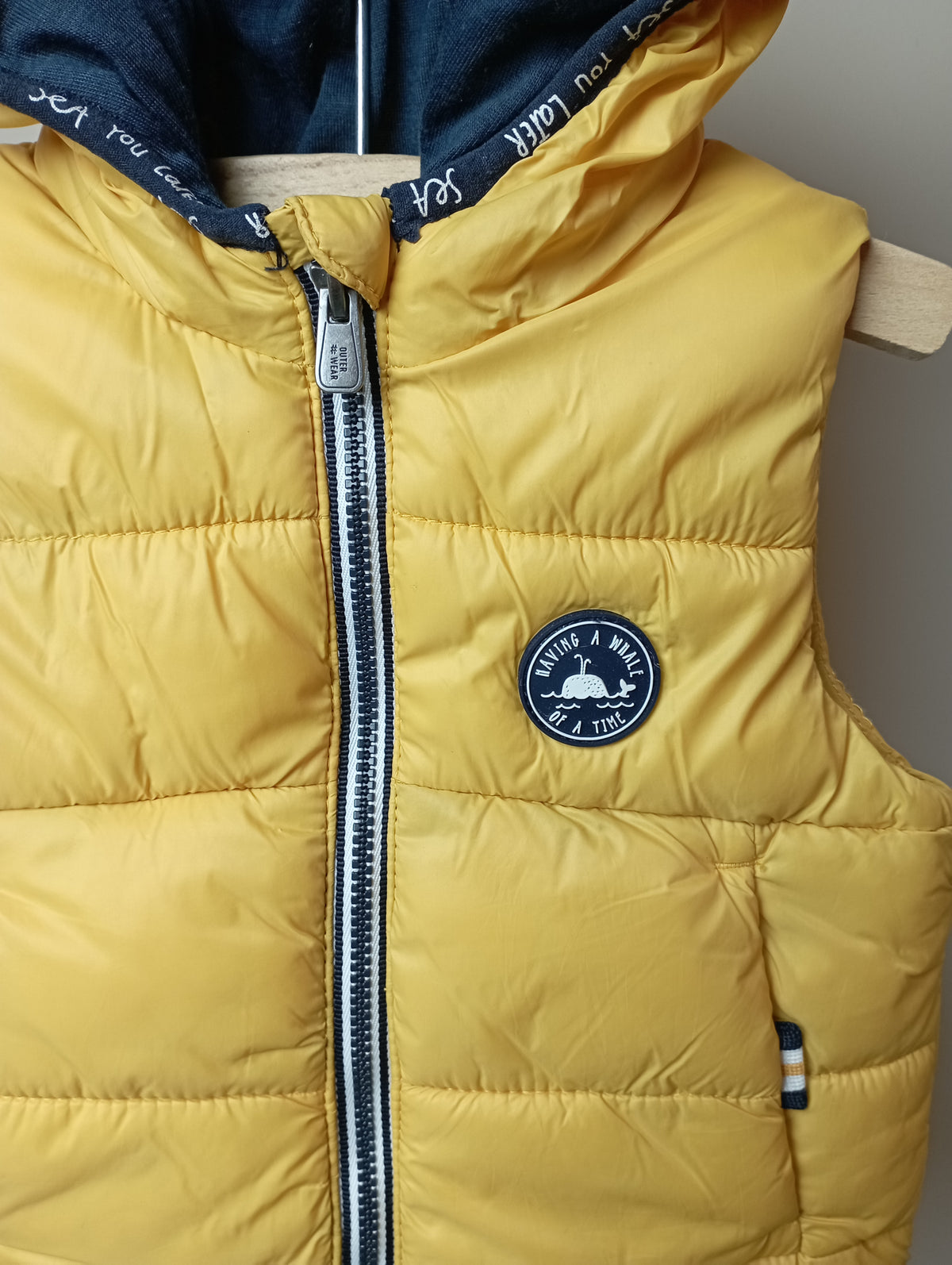 Bodywarmer C&A