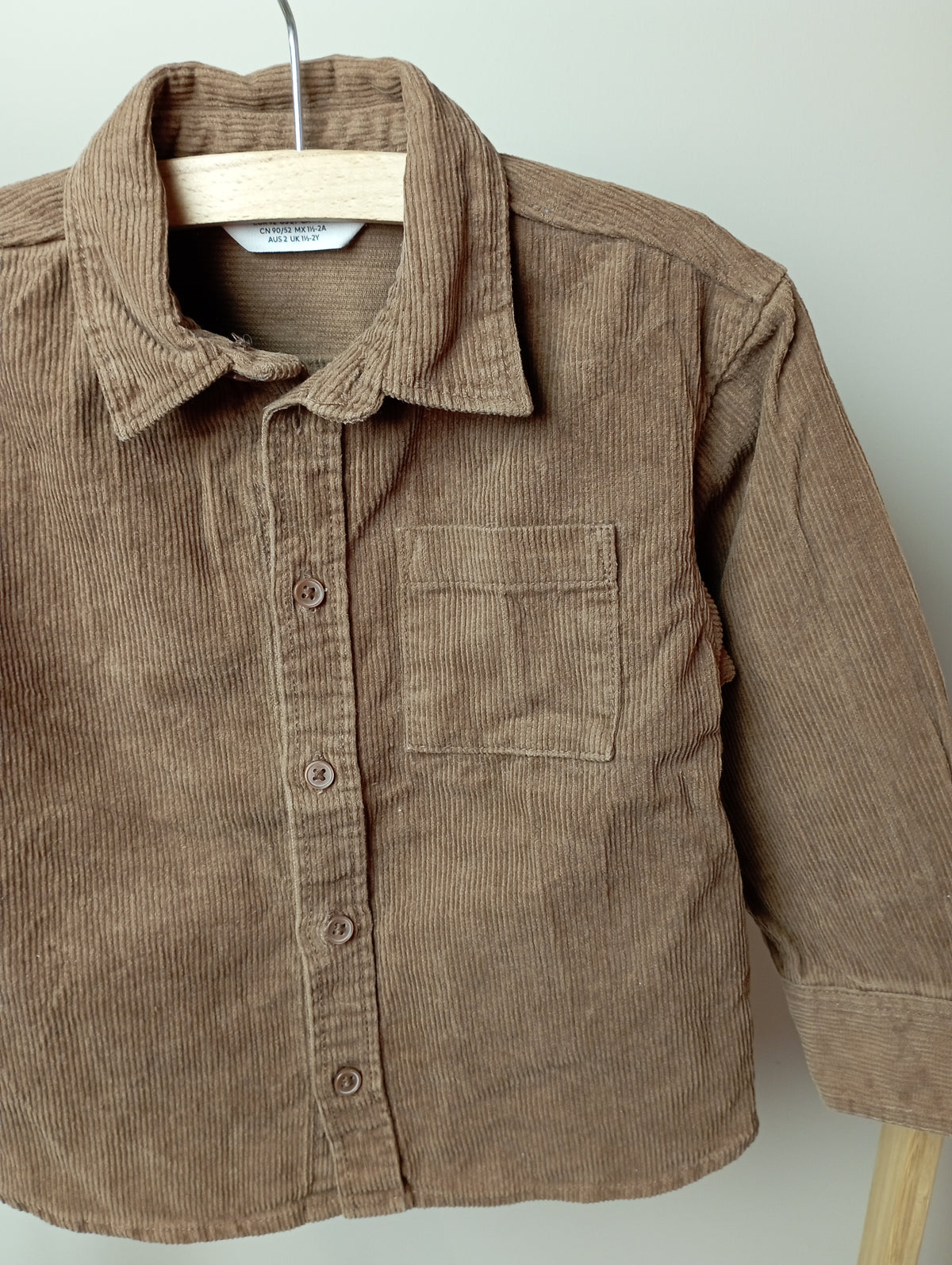 Hemd 92 H&M