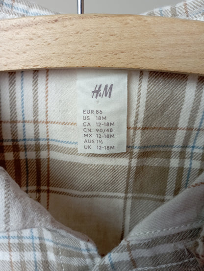 Hemd 86 H&M