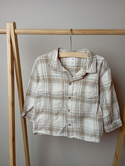Hemd 86 H&M