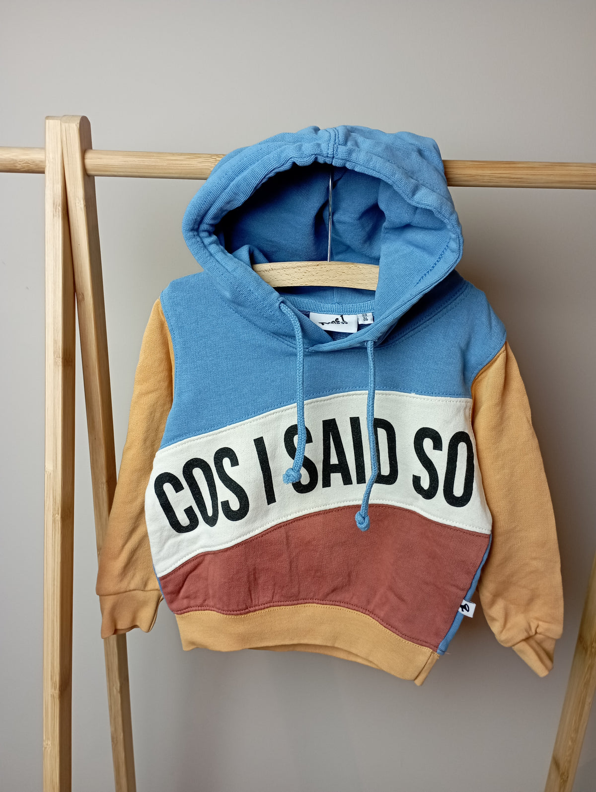 Trui "Cos I said so" 80/86 Cos I Said So